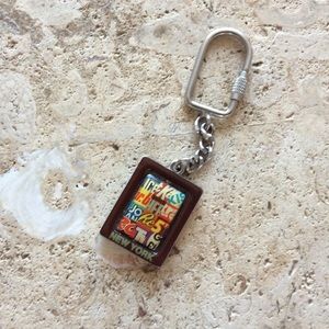 ✨Free 🍫🍭 Fidget Spinner Hershey’s Keychain